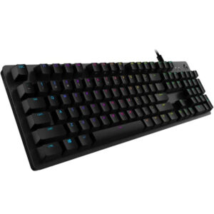 Logitech G512 Carbon Gx Brown Tactile Switch Rgb Türkçe Q Mekanik Gaming Klavye (920 009353) 1