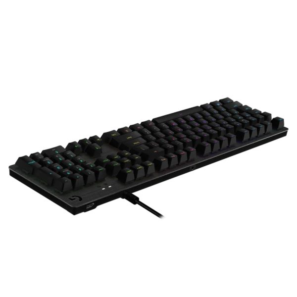 Logitech G512 Carbon Rgb Turkce Q Mekanik Gaming Klavye 920 009353 3