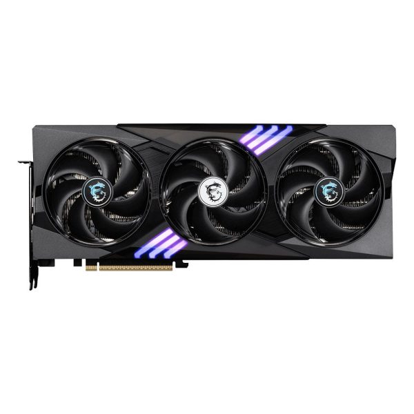 Msi Geforce Rtx 5070 12g Gaming Trio Oc 12gb Gddr7 192 Bit Dlss 4 Ekran Karti 3