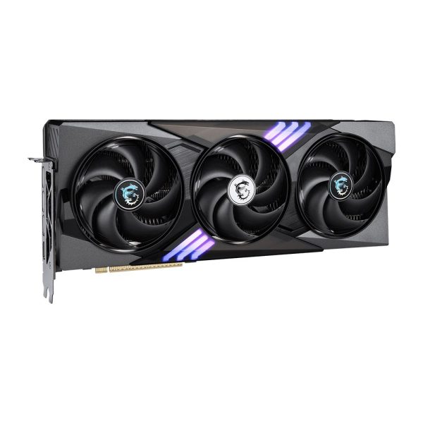 Msi Geforce Rtx 5070 12g Gaming Trio Oc 12gb Gddr7 192 Bit Dlss 4 Ekran Karti 4