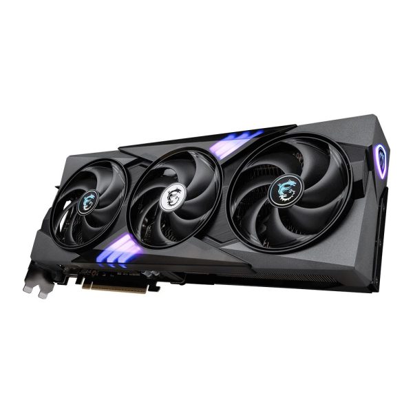 Msi Geforce Rtx 5070 12g Gaming Trio Oc 12gb Gddr7 192 Bit Dlss 4 Ekran Karti 6