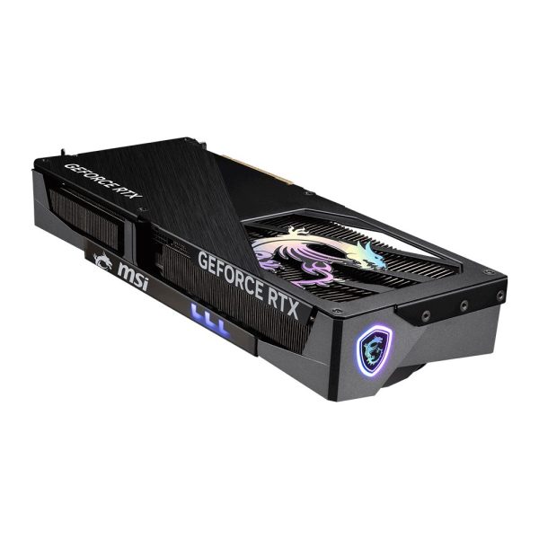 Msi Geforce Rtx 5070 12g Gaming Trio Oc 12gb Gddr7 192 Bit Dlss 4 Ekran Karti 7