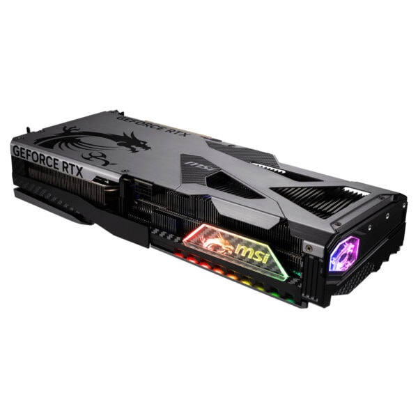 MSI GeForce RTX 5070 12G VANGUARD SOC LAUNCH EDITION 12GB GDDR7 192 Bit DLSS 4 Ekran Kartı - Görsel 6