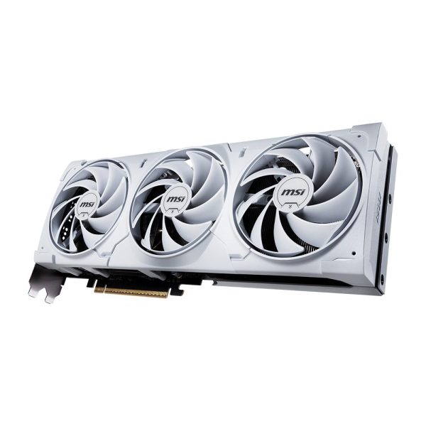 Msi Geforce Rtx 5080 16g Ventus 3x Oc White 16gb Gddr7 256 Bit Dlss 4 Ekran Karti 4