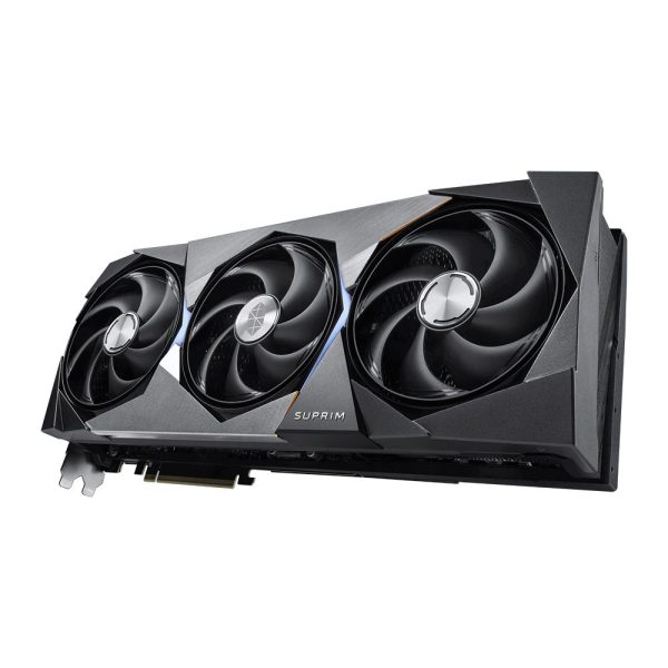 Msi Geforce Rtx 5090 32g Suprim Oc 32gb Gddr7 512 Bit Dlss 4 Ekran Karti 4