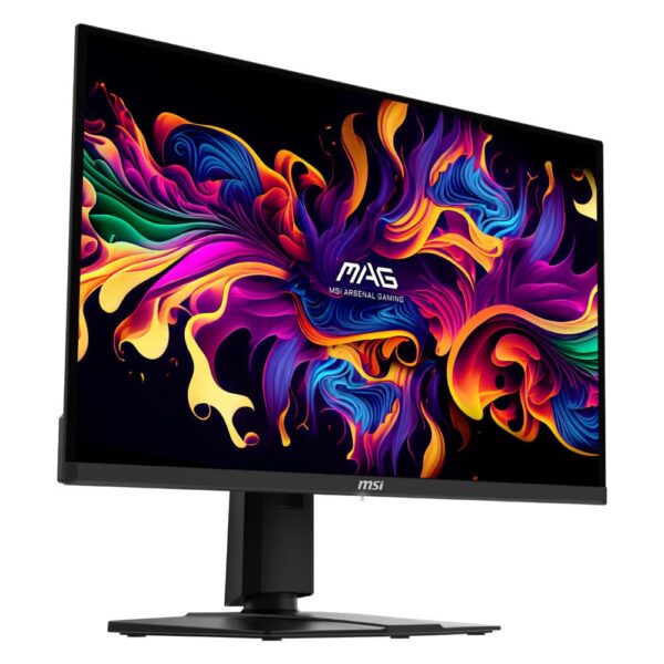 Msi Mag 271qpx Qd Oled E2 26 5 Inc 240hz 0 03ms 2k Wqhd Adaptive Sync Gaming Monitor 3
