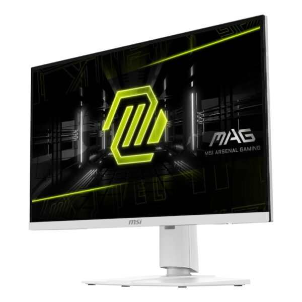 Msi Mag 274urfw 27 Inc 160hz 0 5ms 4k Uhd Freesync Premium Rapid Ips Beyaz Gaming Monitor 2