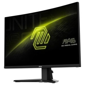 Msi Mag 27c6x 27 Inc 250hz 1ms Full Hd Adaptive Sync Va Gaming Monitor Y2