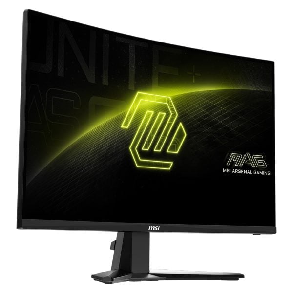 Msi Mag 27c6x 27 Inc 250hz 1ms Full Hd Adaptive Sync Va Gaming Monitor Y3