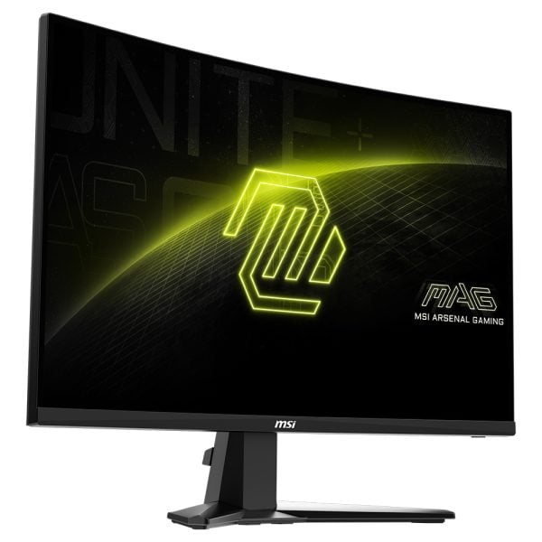 Msi Mag 27cq6f 27 Inc 180hz 0 5ms 2k Wqhd Freesync Rapid Va Gaming Monitor 3