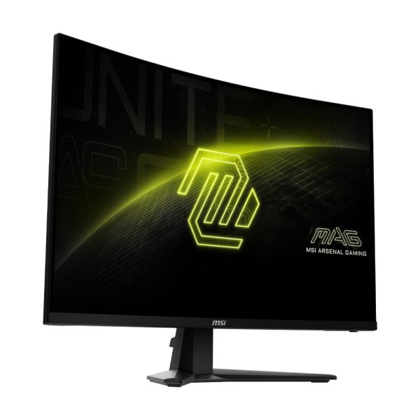 Msi Mag 32c6x 31 5 Inc 250hz 1ms Full Hd Adaptive Sync Va Kavisli Gaming Monitor 3