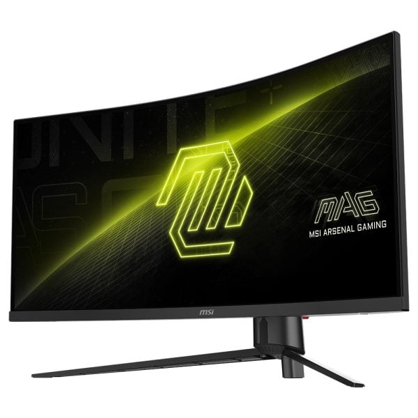 Msi Mag 345cqr 34 Inc 180hz 1ms Uwqhd Freesync Premium Va Kavisli Gaming Monitor 2