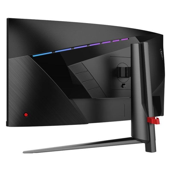 Msi Mag 345cqr 34 Inc 180hz 1ms Uwqhd Freesync Premium Va Kavisli Gaming Monitor 7