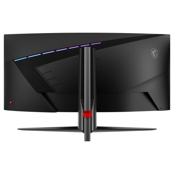 Msi Mag 345cqr 34 Inc 180hz 1ms Uwqhd Freesync Premium Va Kavisli Gaming Monitor 9