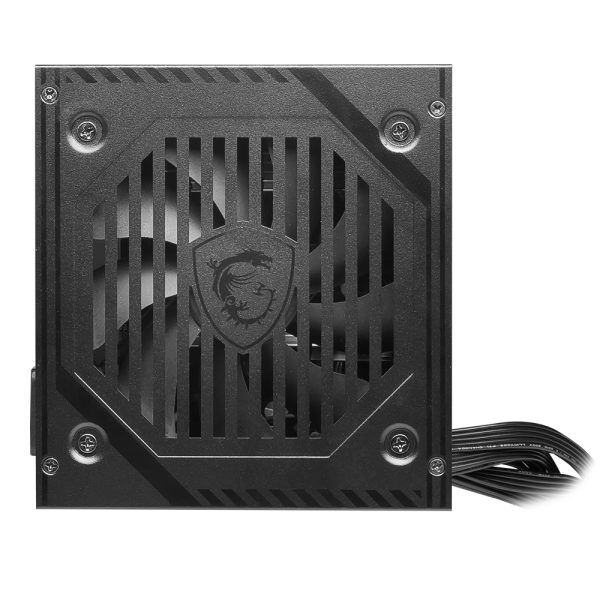 Msi Mag A550bnl 550w 80 Bronze Fanli Guc Kaynagi 2
