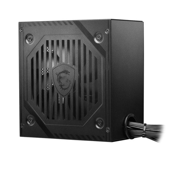 Msi Mag A550bnl 550w 80 Bronze Fanli Guc Kaynagi 3