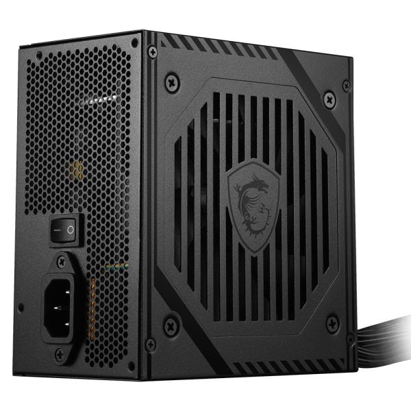 Msi Mag A550bnl 550w 80 Bronze Fanli Guc Kaynagi 5
