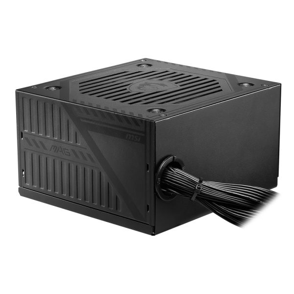 Msi Mag A550bnl 550w 80 Bronze Fanli Guc Kaynagi 6