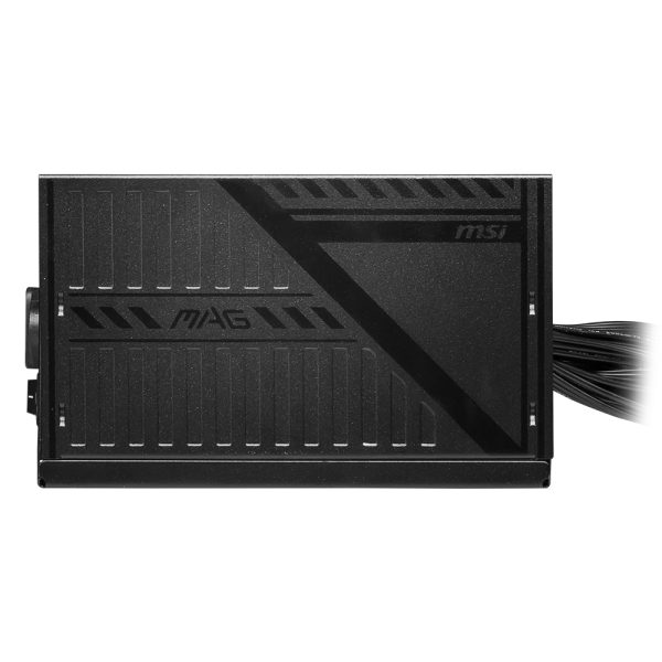 Msi Mag A550bnl 550w 80 Bronze Fanli Guc Kaynagi 8