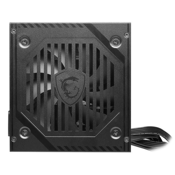 Msi Mag A650bnl 650w 80 Bronze Fanli Guc Kaynagi 2