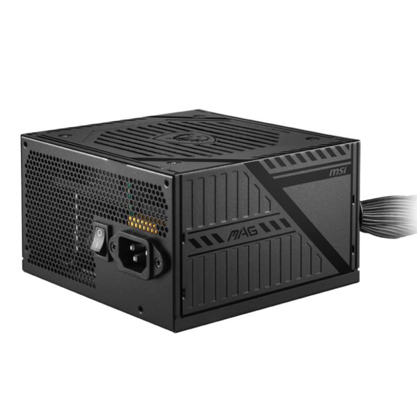 Msi Mag A650bnl 650w 80 Bronze Fanli Guc Kaynagi 4