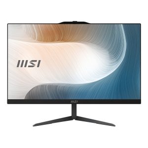 Msi Modern Am242 12m 838xtr Intel Core I5 1235u 16gb 512gb Ssd 23 8 Inc Full Hd Freedos Siyah All In One Bilgisayar 1