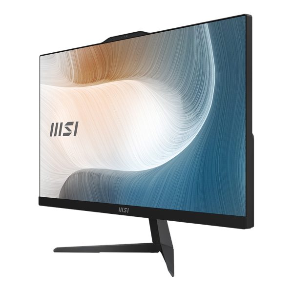 Msi Modern Am242 12m 838xtr Intel Core I5 1235u 16gb 512gb Ssd 23 8 Inc Full Hd Freedos Siyah All In One Bilgisayar 2