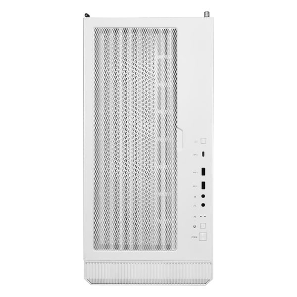 Msi Mpg Velox 100r White Argb Temperli Cam Usb 3 2 Mid Tower Atx Beyaz Gaming Kasa 8