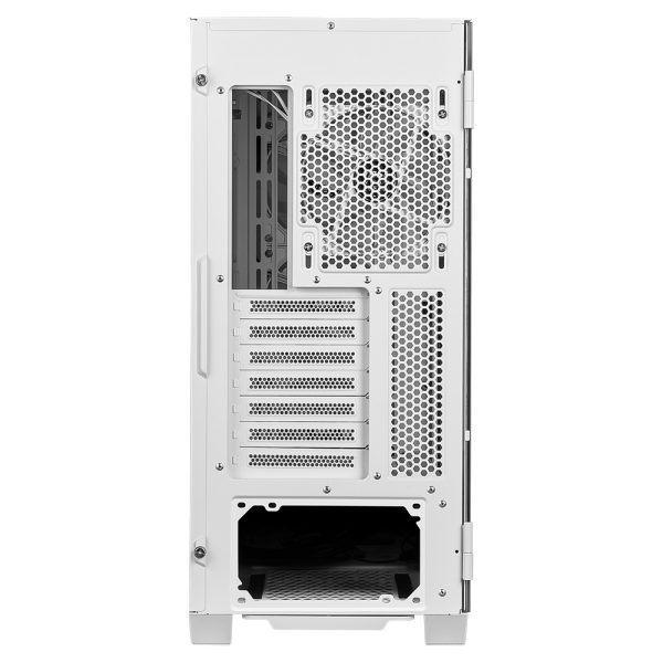 Msi Mpg Velox 100r White Argb Temperli Cam Usb 3 2 Mid Tower Atx Beyaz Gaming Kasa 9