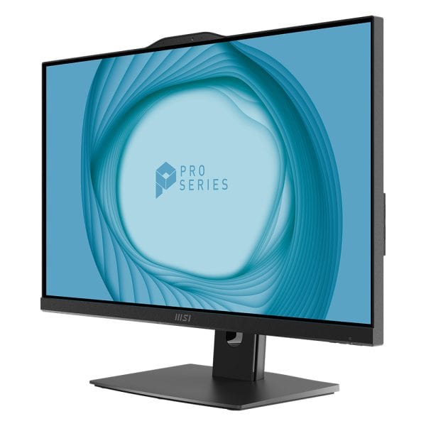 Msi Pro Ap243tp 12m 079xtr Intel Core I5 12400 8gb Ddr4 512gb Ssd 23 8 Inc Full Hd Freedos Siyah All In One Bilgisayar 2