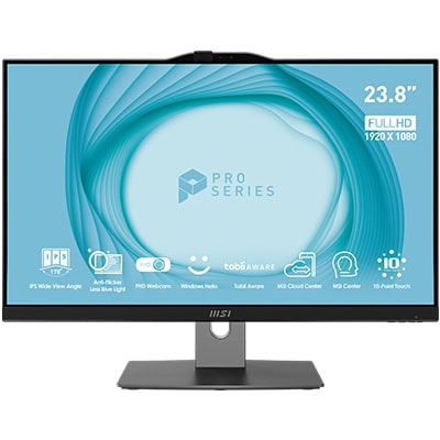 MSI PRO AP243TP 12M-079XTR All In One Bilgisayar h1