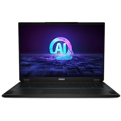 MSI STEALTH 18 AI STUDIO A1VHG-035TR Gaming Laptop h1