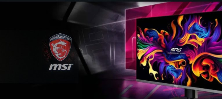 Msi Yapay Zeka Destekli Monitorunu Computex 2024te Tanitti