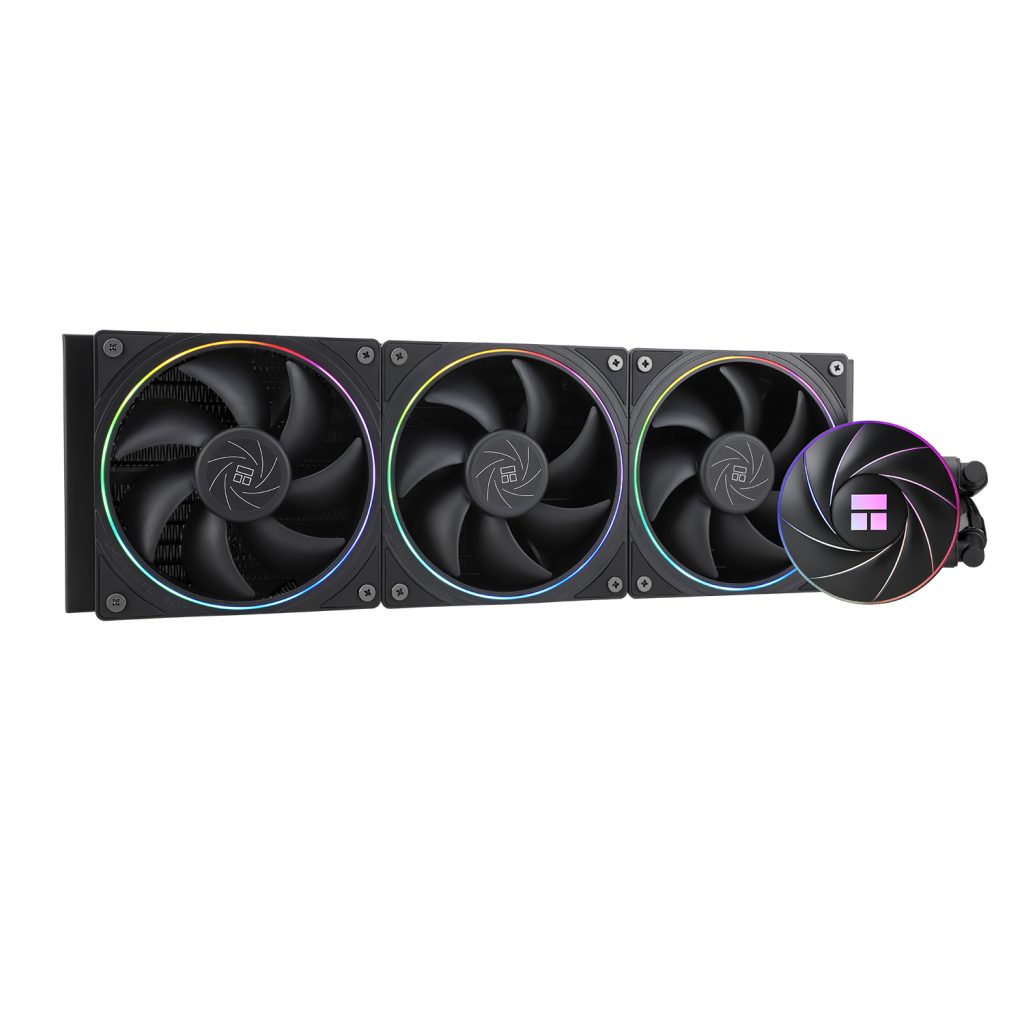 Neden Thermalright Aqua Elite 360 Black Argb 360mm Sivi Sogutucu Tercih Edilmeli 1