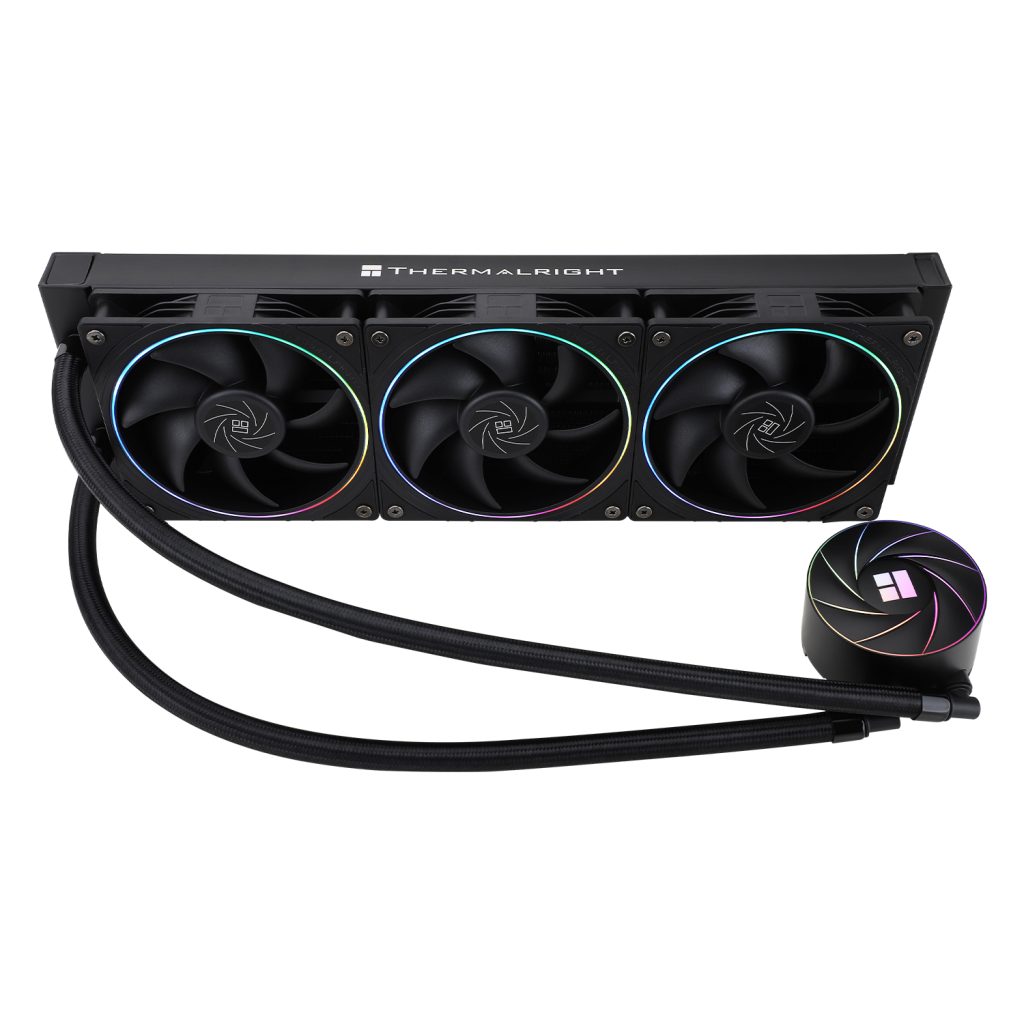 Neden Thermalright Aqua Elite 360 Black Argb 360mm Sivi Sogutucu Tercih Edilmeli 4