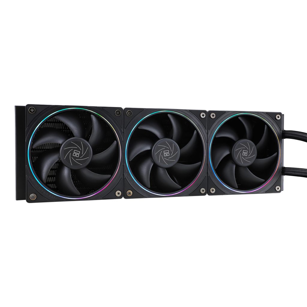 Neden Thermalright Aqua Elite 360 Black Argb 360mm Sivi Sogutucu Tercih Edilmeli 5