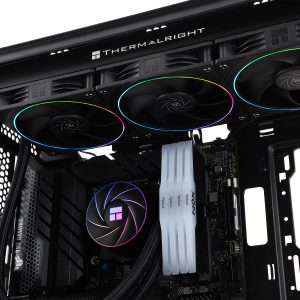 Neden Thermalright Aqua Elite 360 Black Argb 360mm Sivi Sogutucu Tercih Edilmeli 6