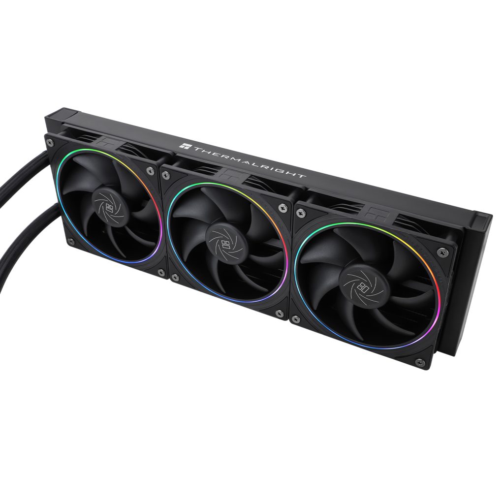 Neden Thermalright Aqua Elite 360 Black Argb 360mm Sivi Sogutucu Tercih Edilmeli 8