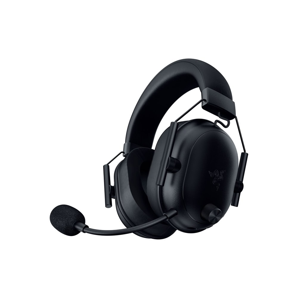 Razer Blackshark V2 Hyperspeed Siyah Kablosuz Gaming Kulaklik Rz04 04960100 R3m1 1