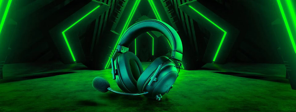 Razer Blackshark V2 Hyperspeed Siyah Kablosuz Gaming Kulaklık (rz04 04960100 R3m1) H1