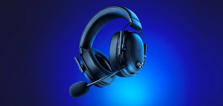 Razer Blackshark V2 Hyperspeed Siyah Kablosuz Gaming Kulaklık (rz04 04960100 R3m1) H2