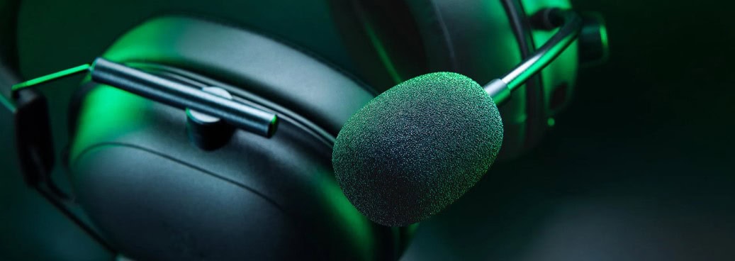 Razer Blackshark V2 Hyperspeed Siyah Kablosuz Gaming Kulaklık (rz04 04960100 R3m1) H3