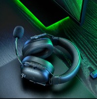 Razer Blackshark V2 Hyperspeed Siyah Kablosuz Gaming Kulaklık (rz04 04960100 R3m1) H5