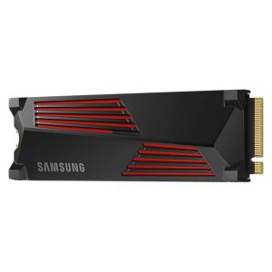 Samsung 990 Pro 4tb Pcie 4 0 Okuma 7450mb Yazma 6900mb Heatsink M 2 Ssd Mz V9p4t0cw 2