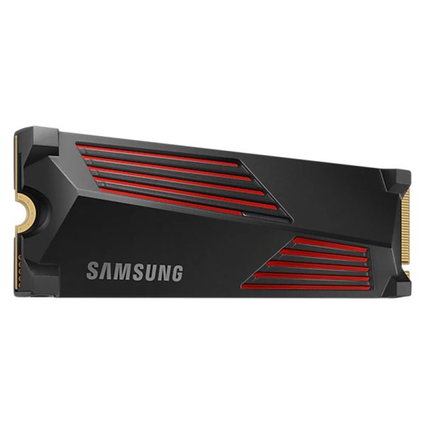 Samsung 990 Pro 4tb Pcie 4 0 Okuma 7450mb Yazma 6900mb Heatsink M 2 Ssd Mz V9p4t0cw 3