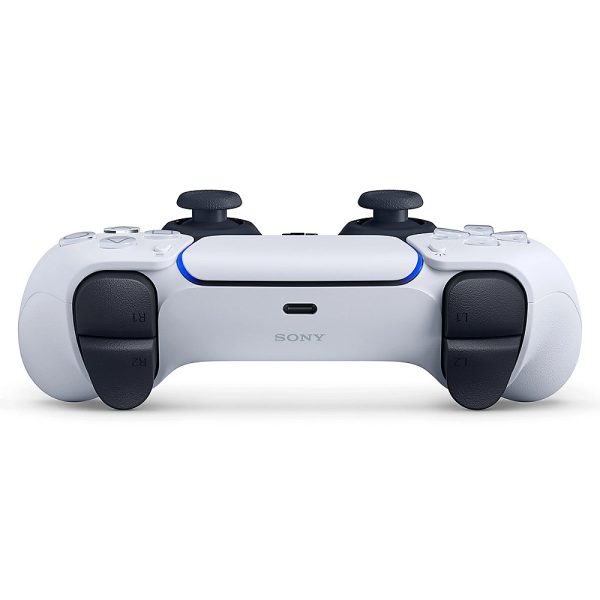 Sony Dualsense Kablosuz Ps5 Oyun Kolu Beyaz Resmi Distributor Garantili 3