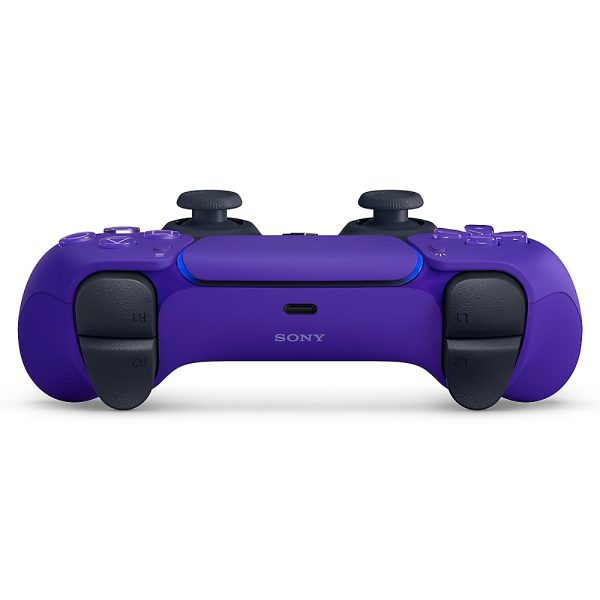 Sony Dualsense Kablosuz Ps5 Oyun Kolu Galaktik Mor Resmi Distributor Garantili 3