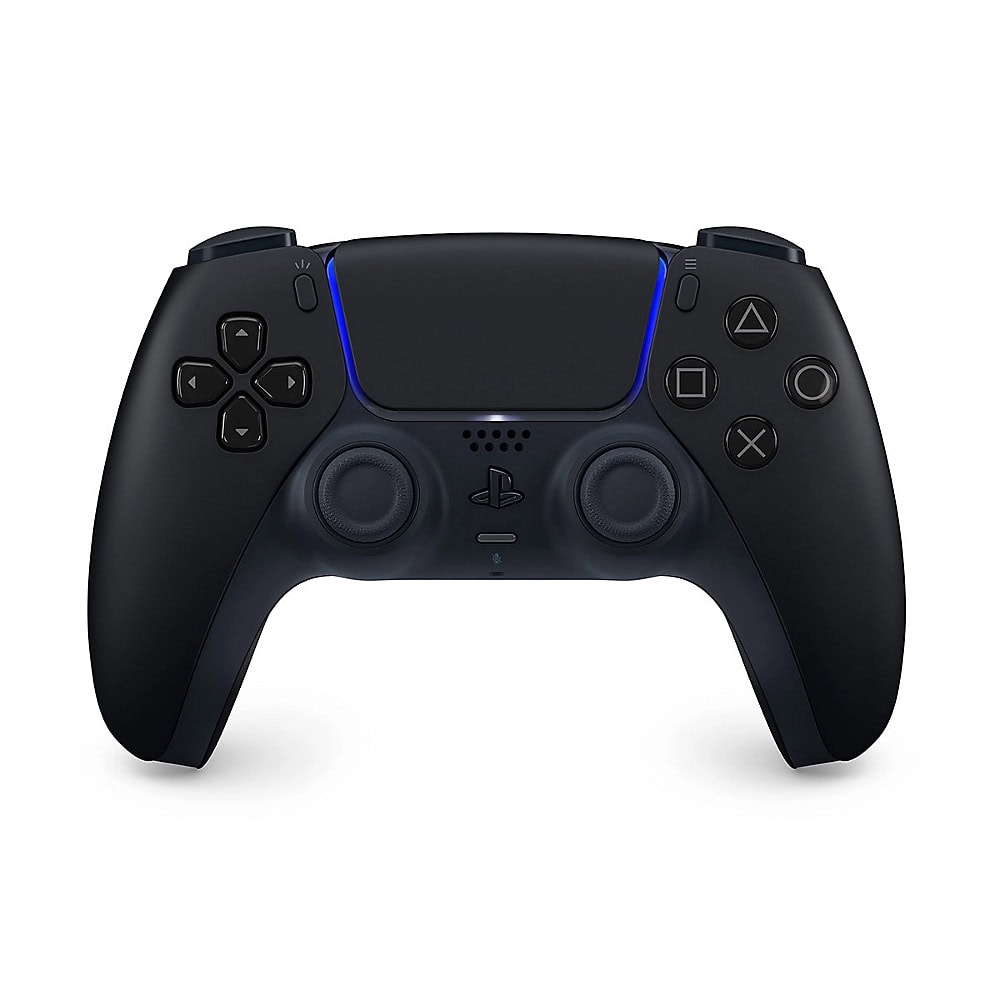 Sony Dualsense Kablosuz Ps5 Oyun Kolu Gece Yarisi Resmi Distributor Garantili 1
