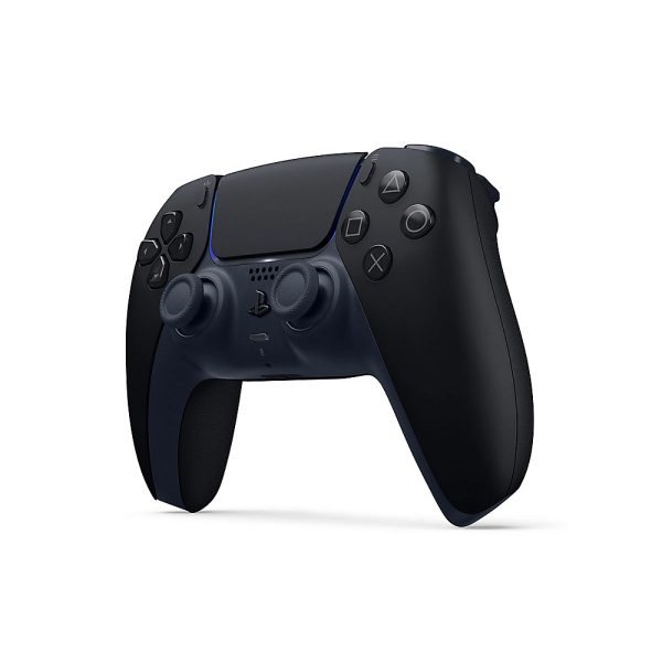 Sony Dualsense Kablosuz Ps5 Oyun Kolu Gece Yarisi Resmi Distributor Garantili 2