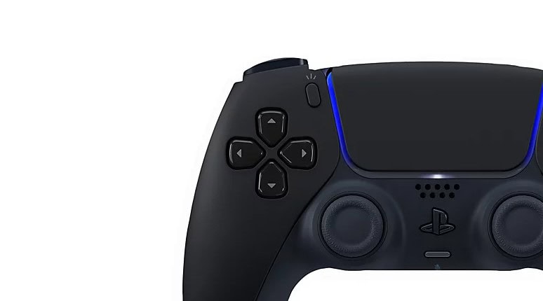 Sony Dualsense Kablosuz Ps5 Oyun Kolu Gece Yarısı (resmi Distribütör Garantili) H2